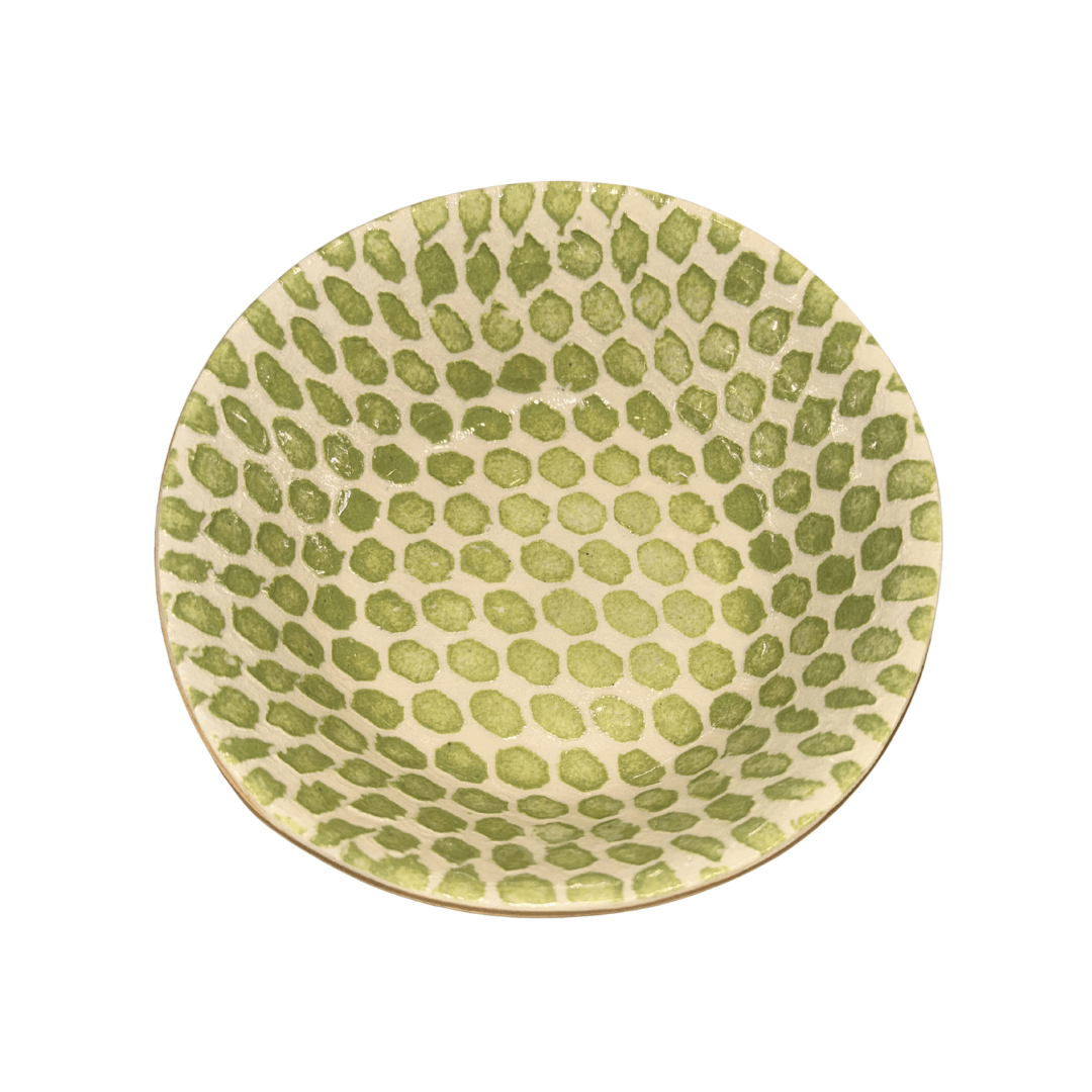 Ice Cream Bowl / Dot Citrus