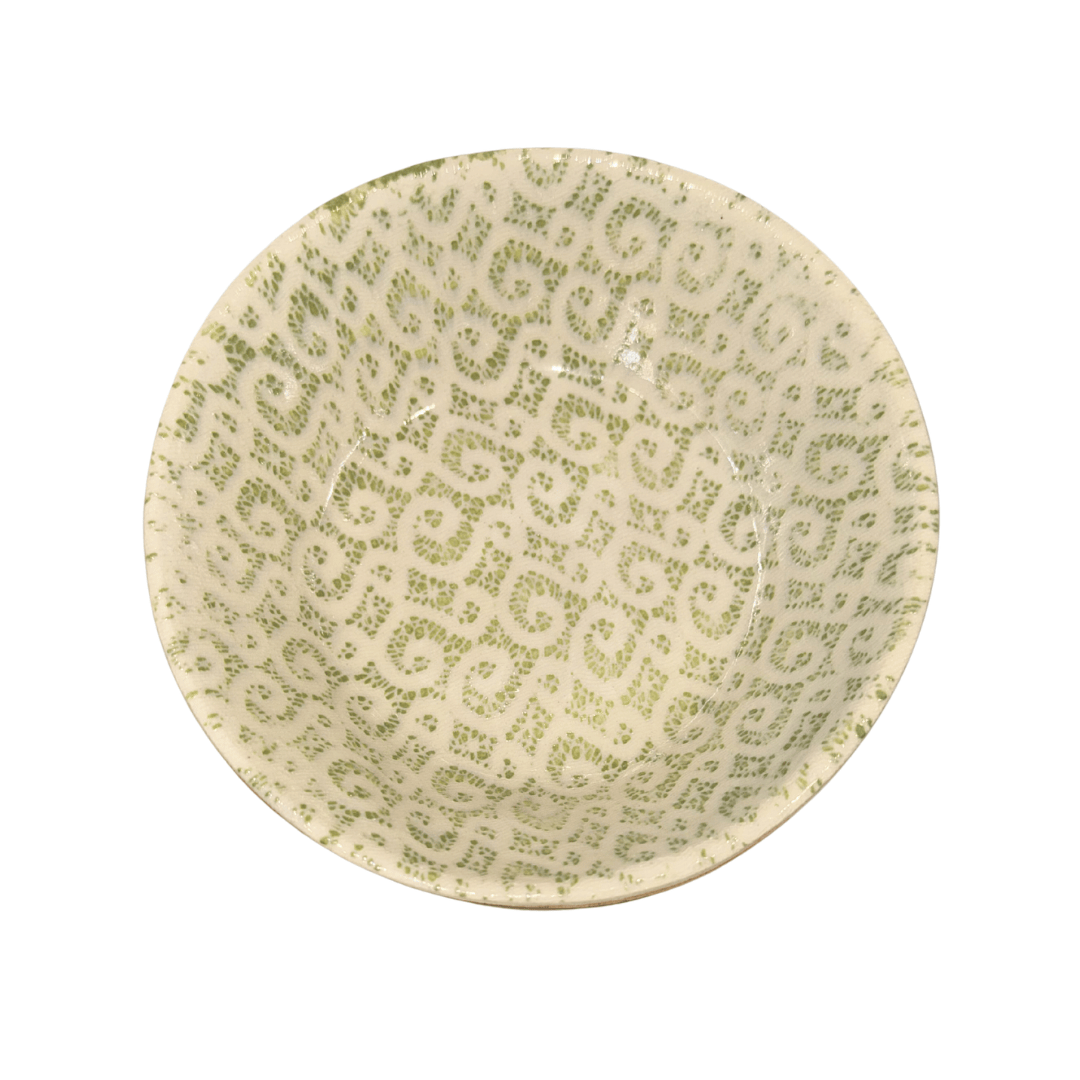 Ice Cream Bowl / Marrakesh Citrus