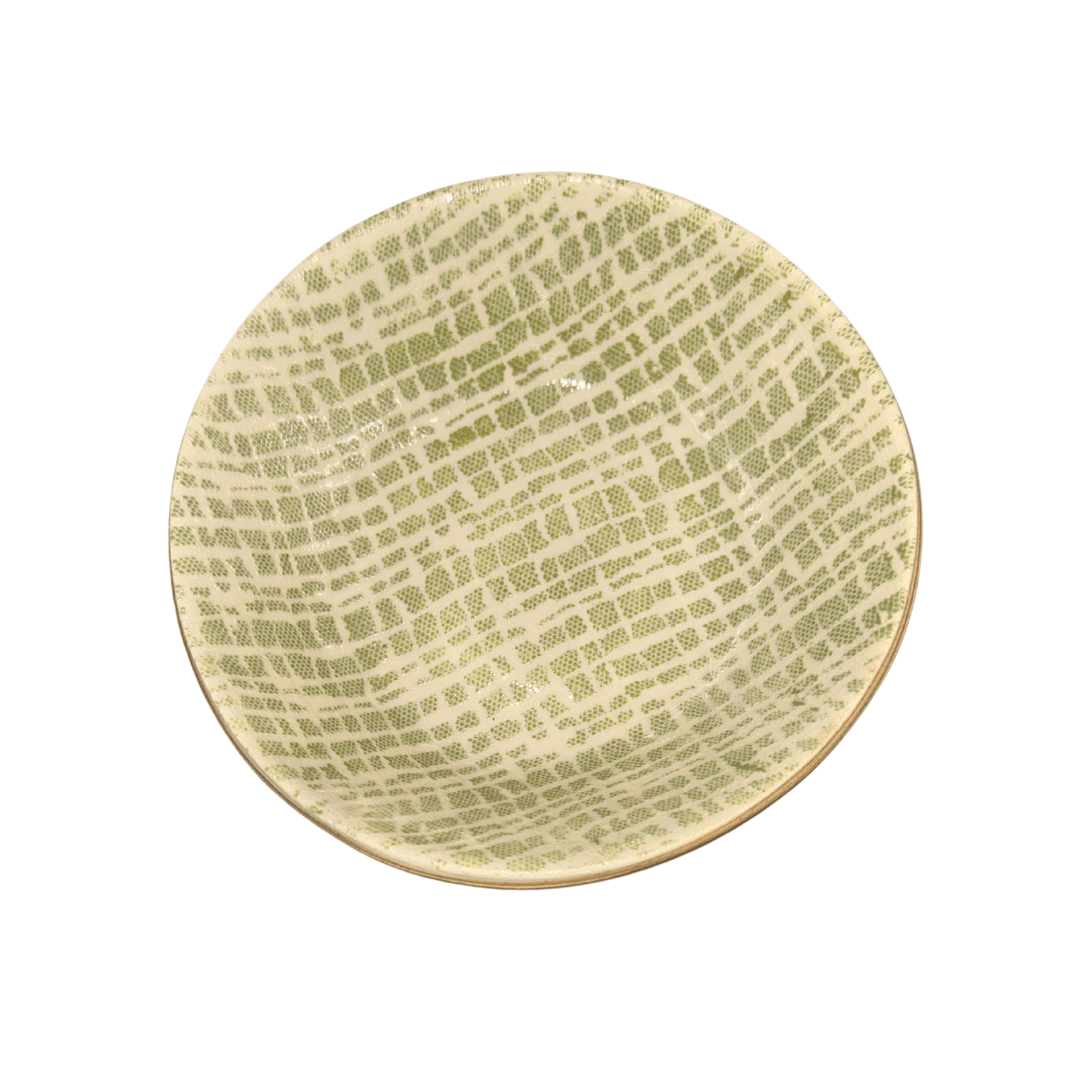 Ice Cream Bowl / Metro Citrus