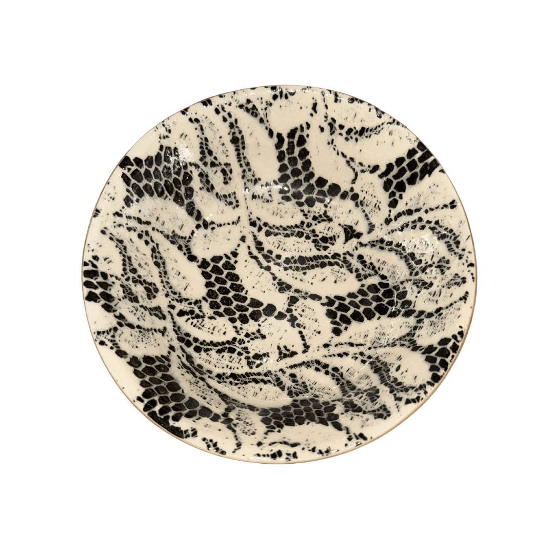 Ice Cream Bowl / Tahiti Black