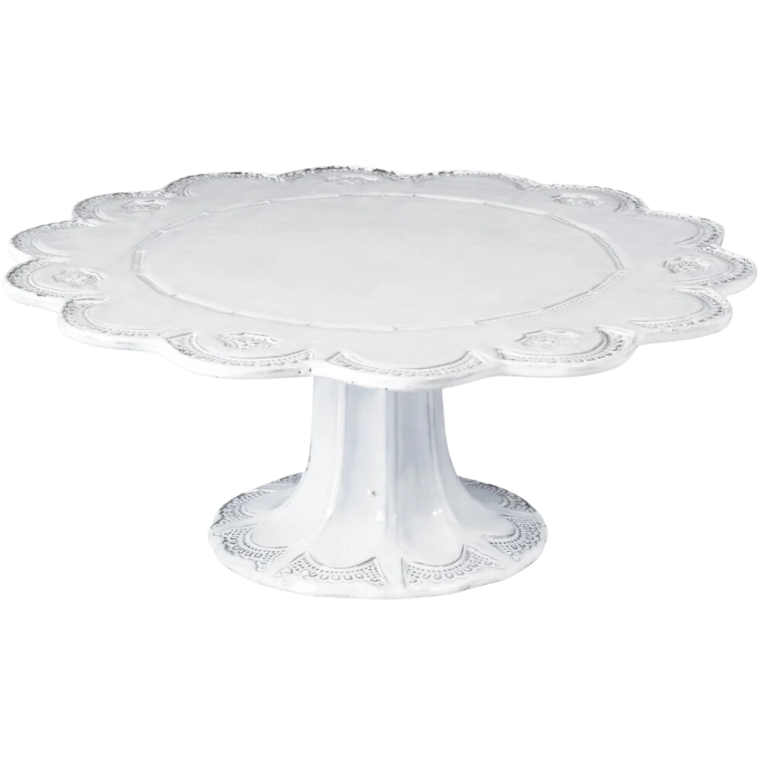 Incanto Lace - Large Cake Stand