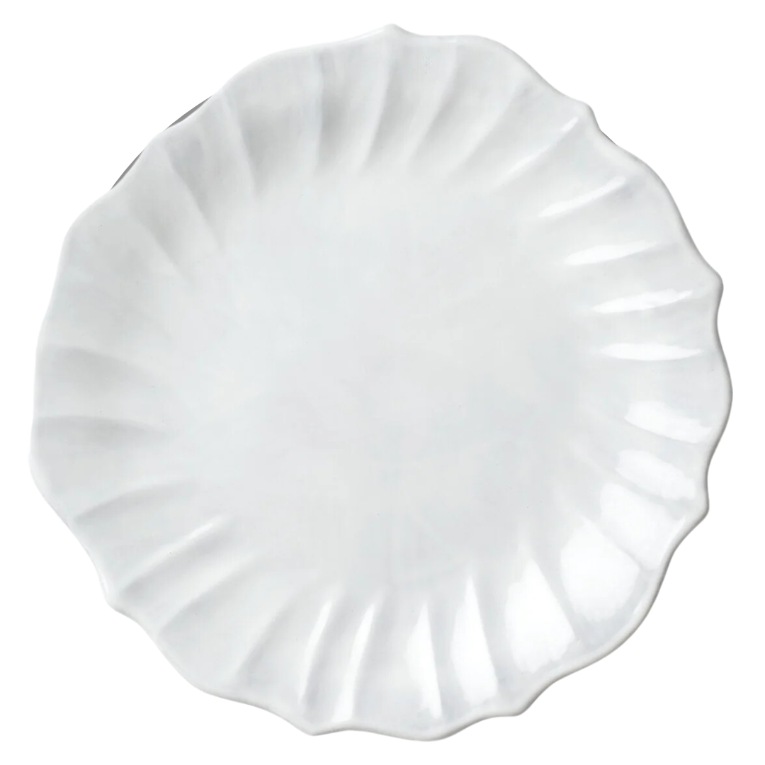 Incanto Ruffle - European Dinner Plate