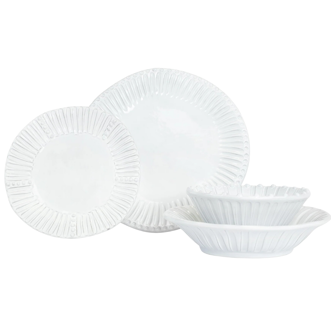 Incanto Stripe - Four Piece Place Setting