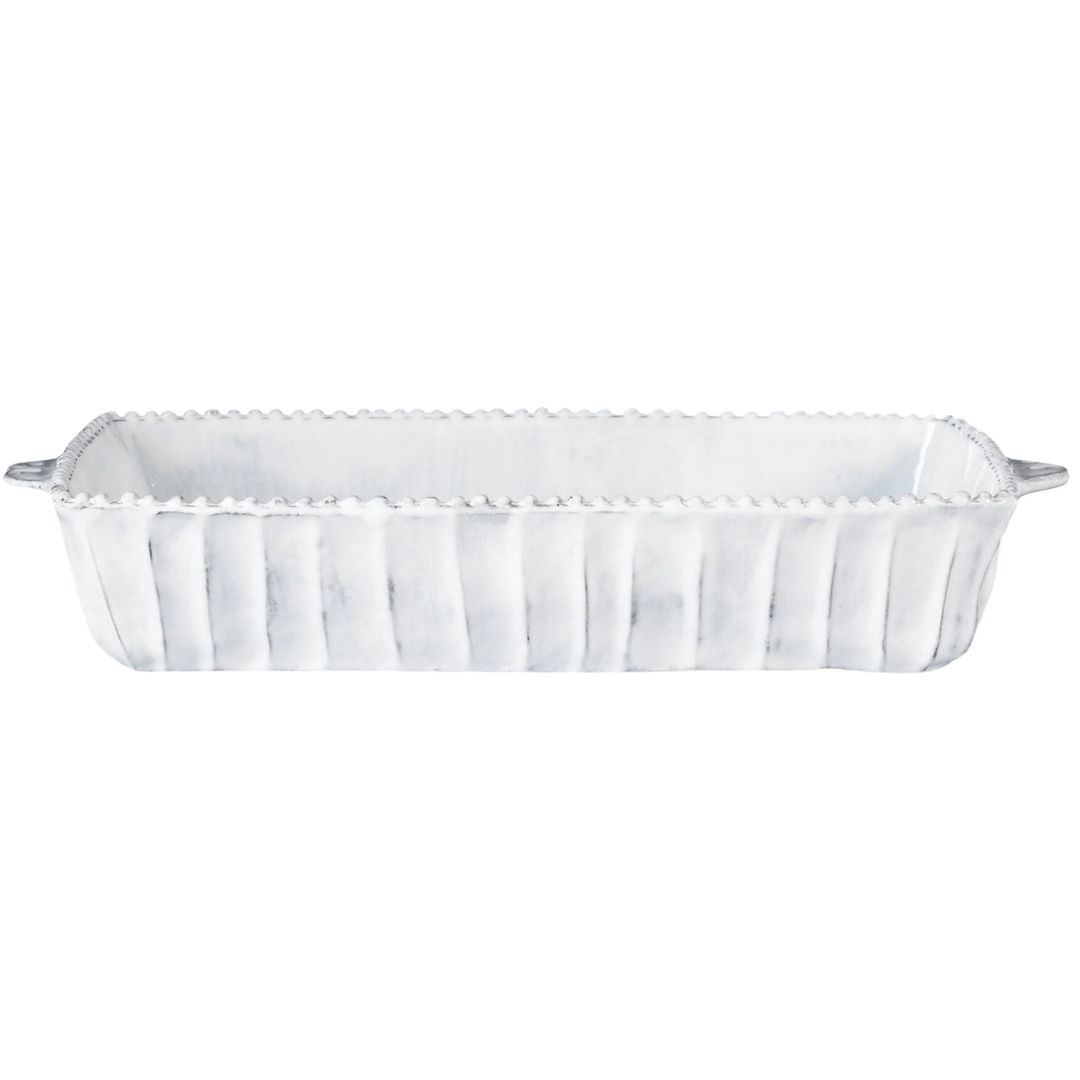 Incanto Stripe - Medium Rectangular Baker