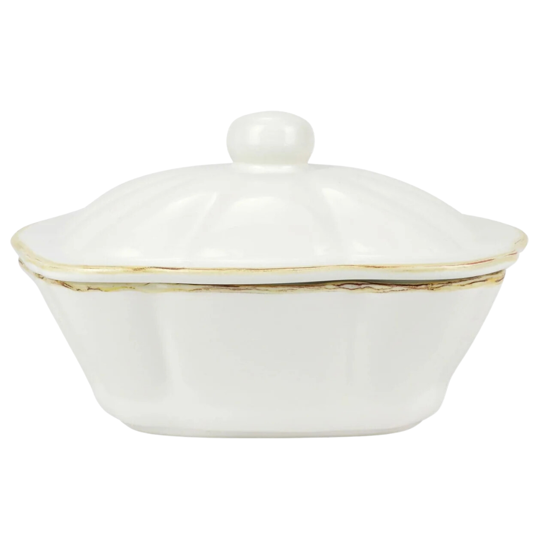 Italian Bakers - Square Covered Casserole Dish