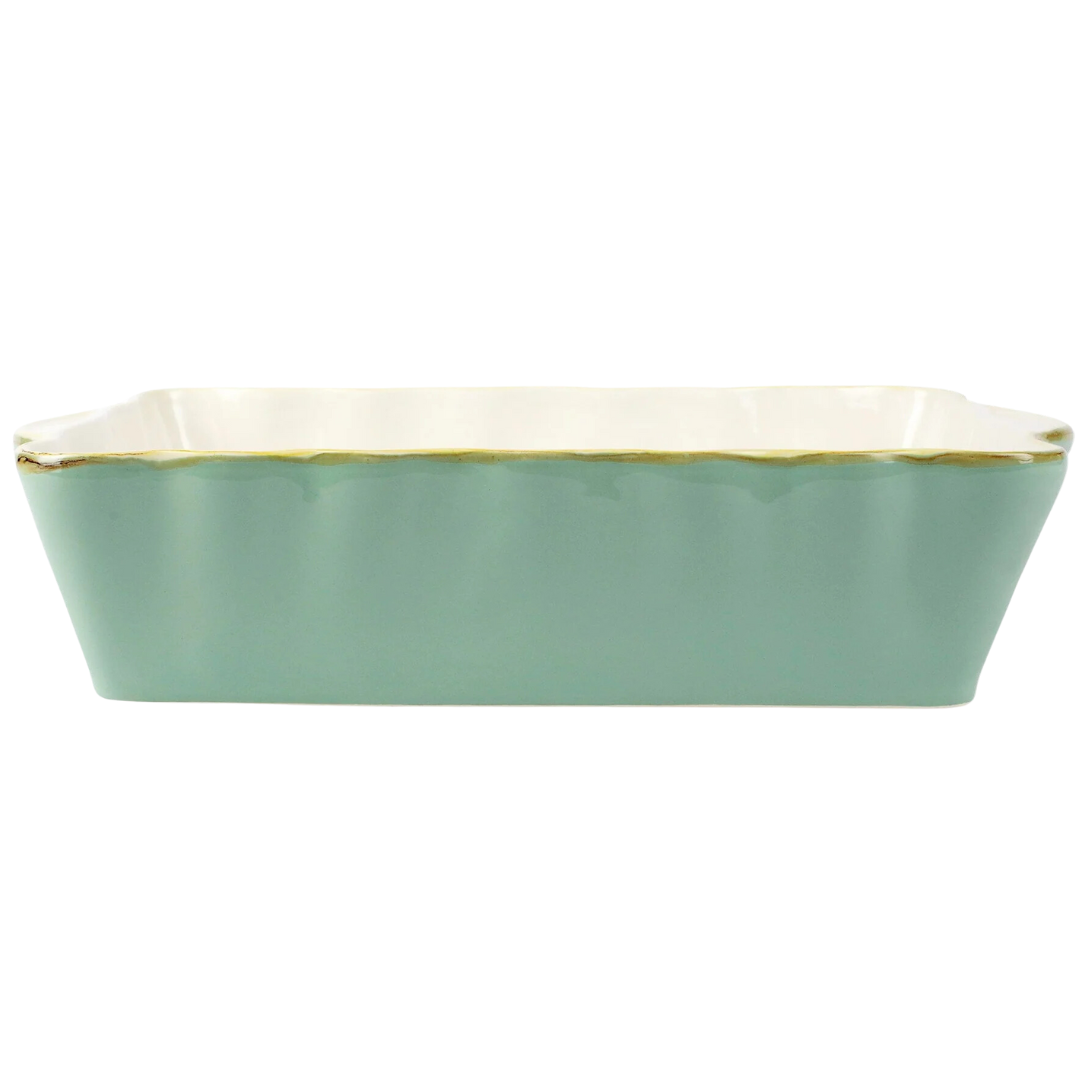 Italian Bakers - Large Rectangular Baker