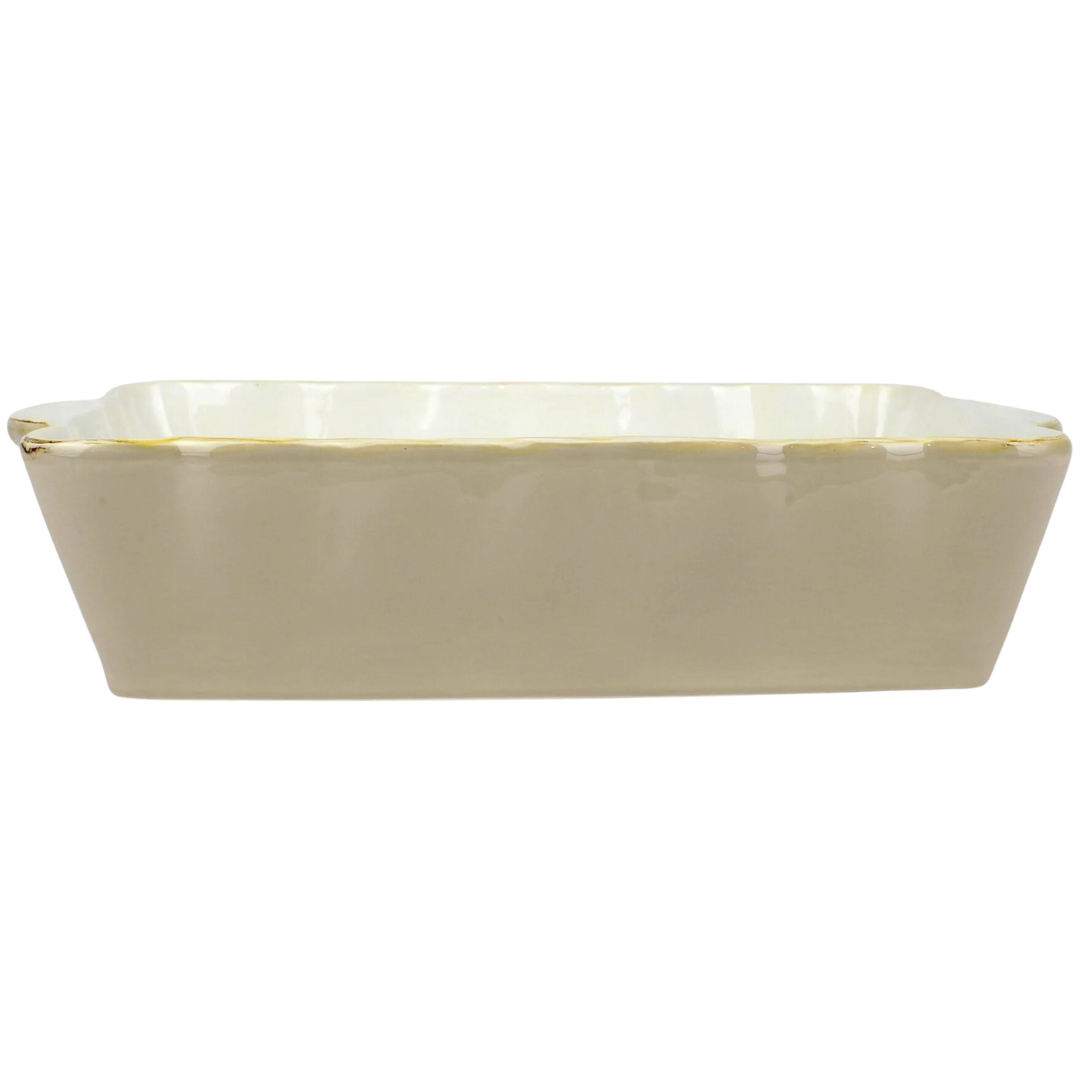 Italian Bakers - Large Rectangular Baker