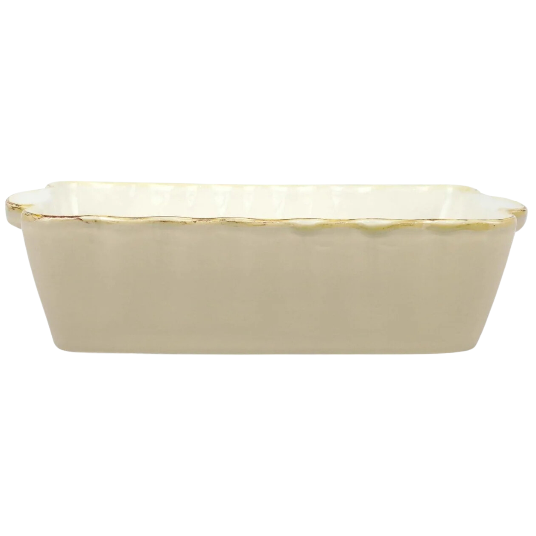 Italian Bakers - Small Rectangular Baker