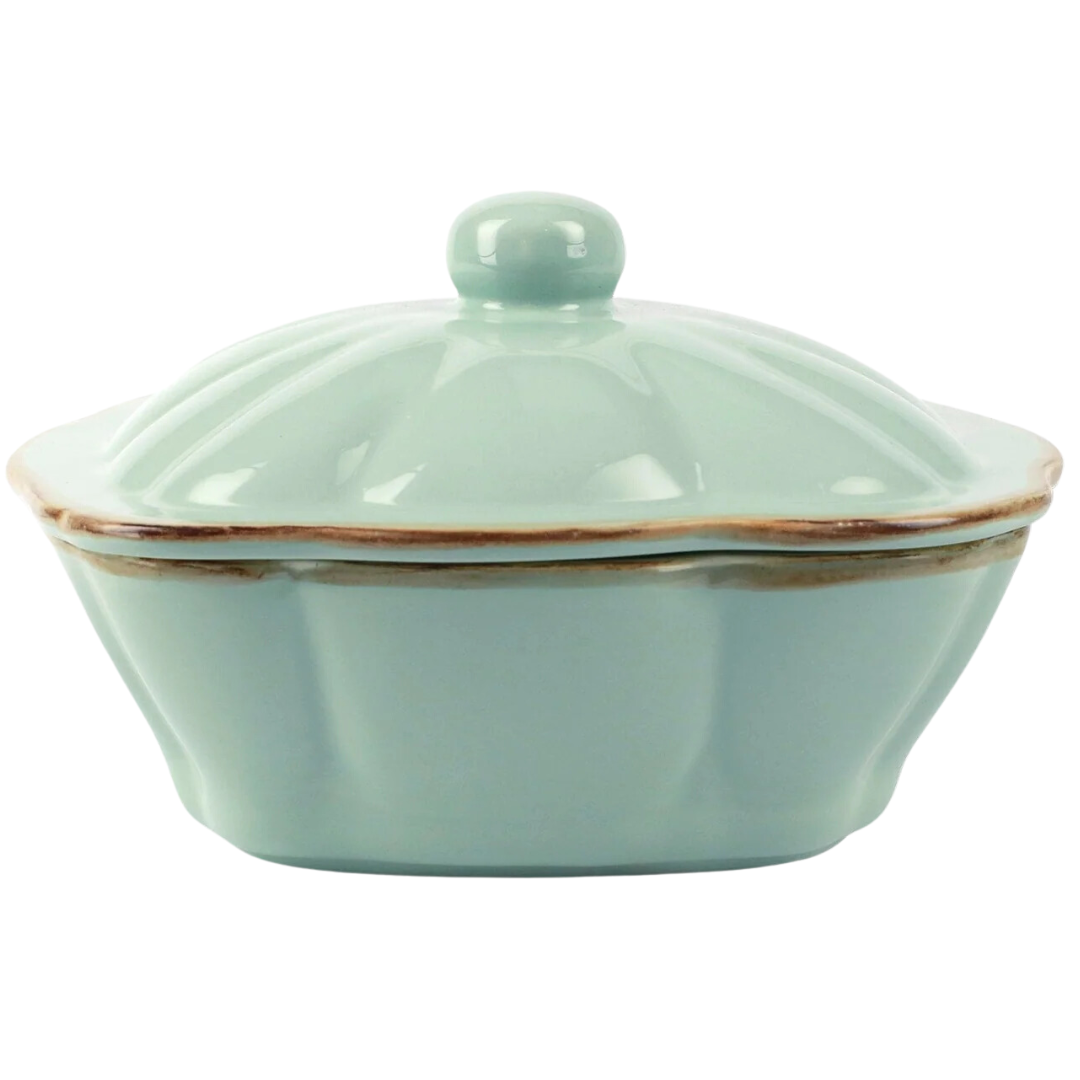 Italian Bakers - Square Covered Casserole Dish