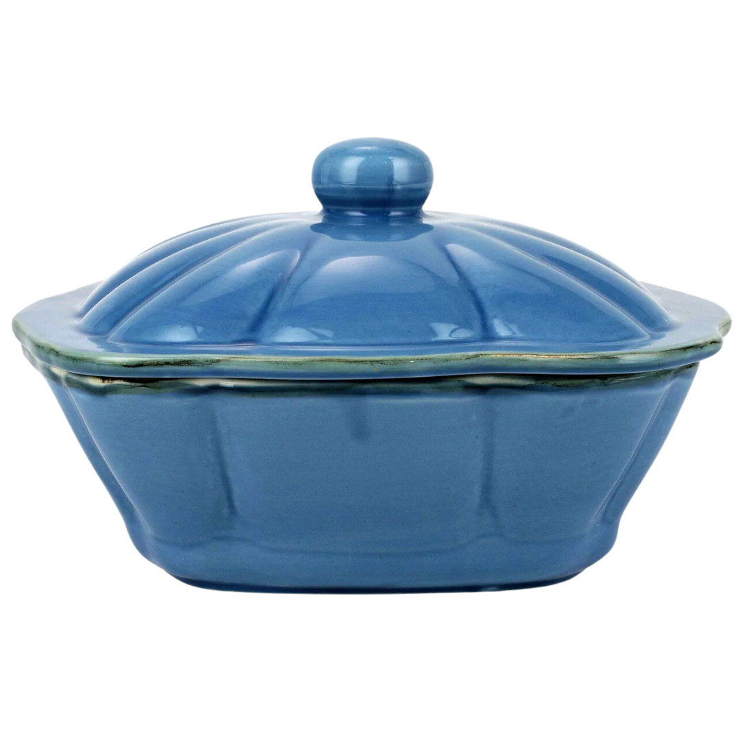 Italian Bakers - Square Covered Casserole Dish