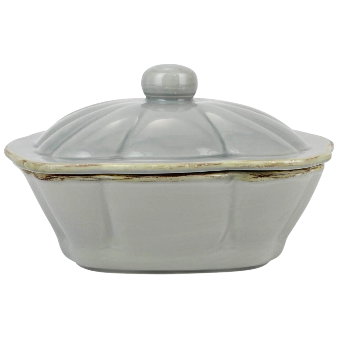 Italian Bakers - Square Covered Casserole Dish