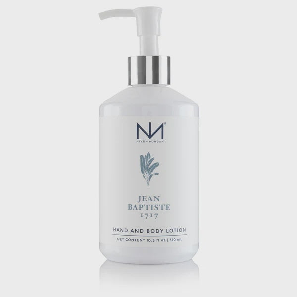 Jean Baptiste 1717 / Hand & Body Lotion