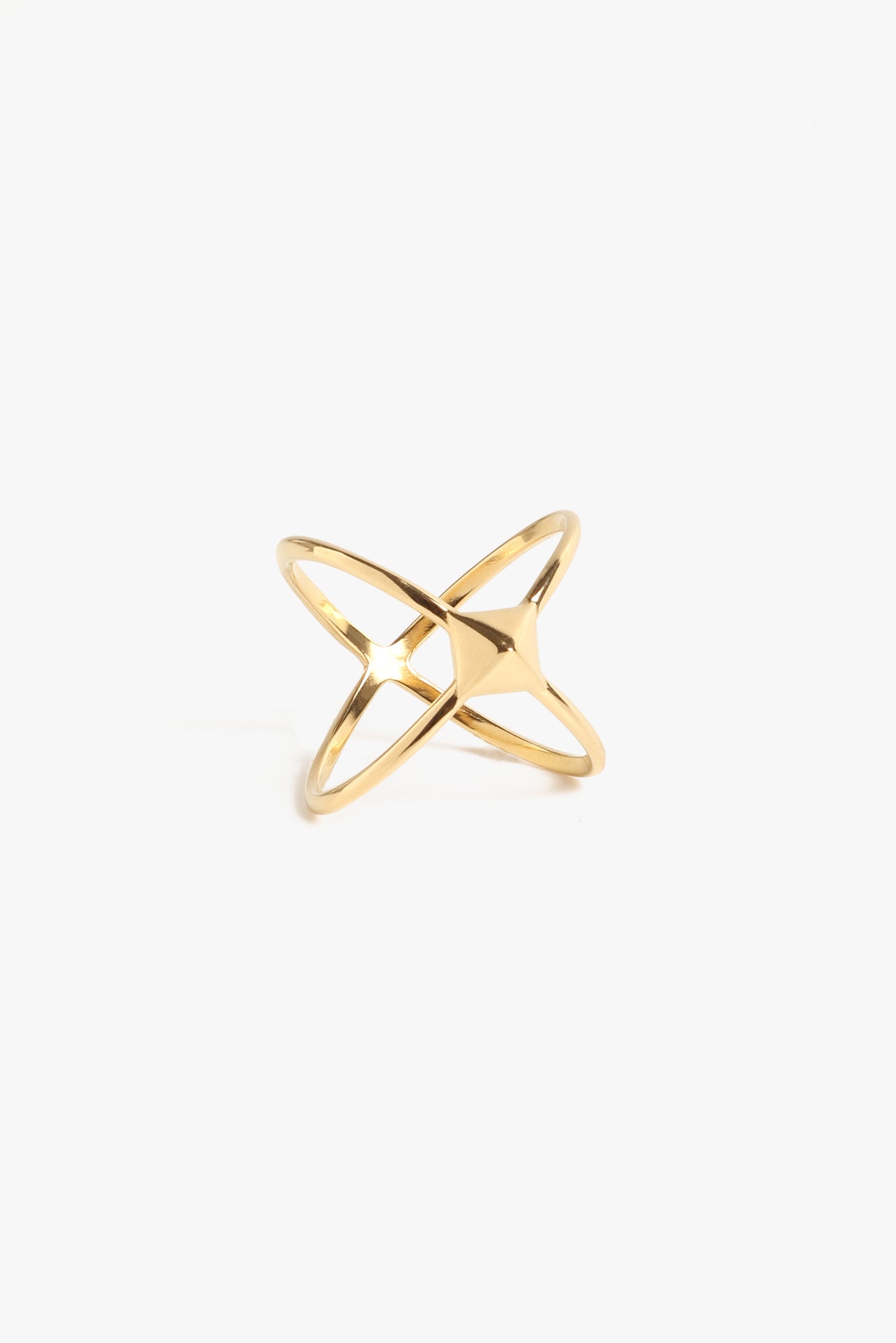 Jordan Ring - Gold