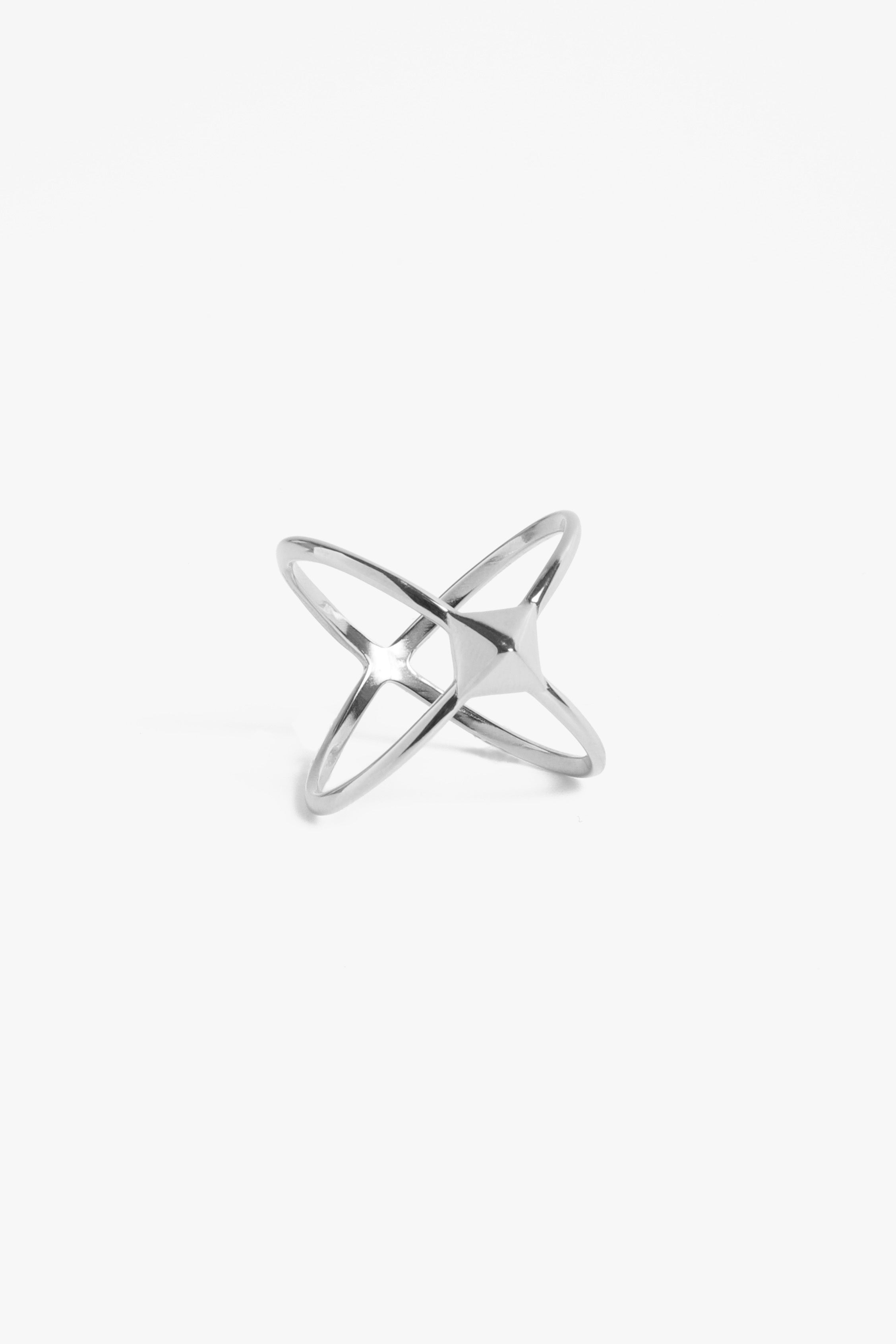 Jordan Ring - Silver