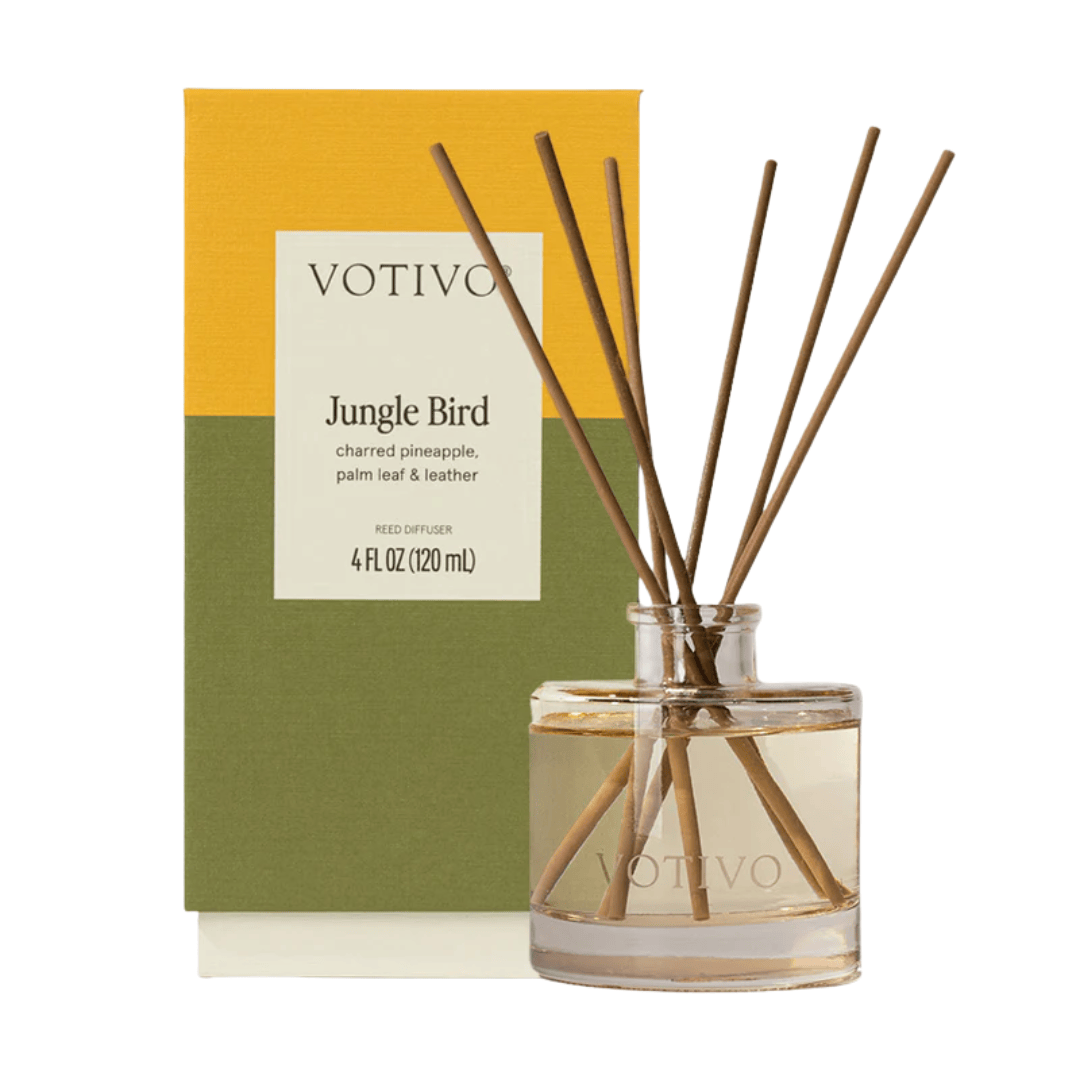 Jungle Bird Reed Diffuser 4 oz.