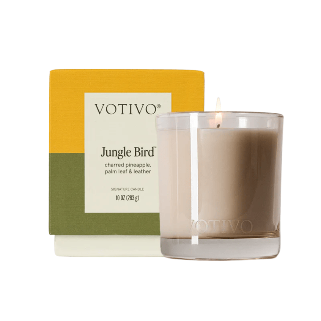 Jungle Bird Signature Candle 10 oz.