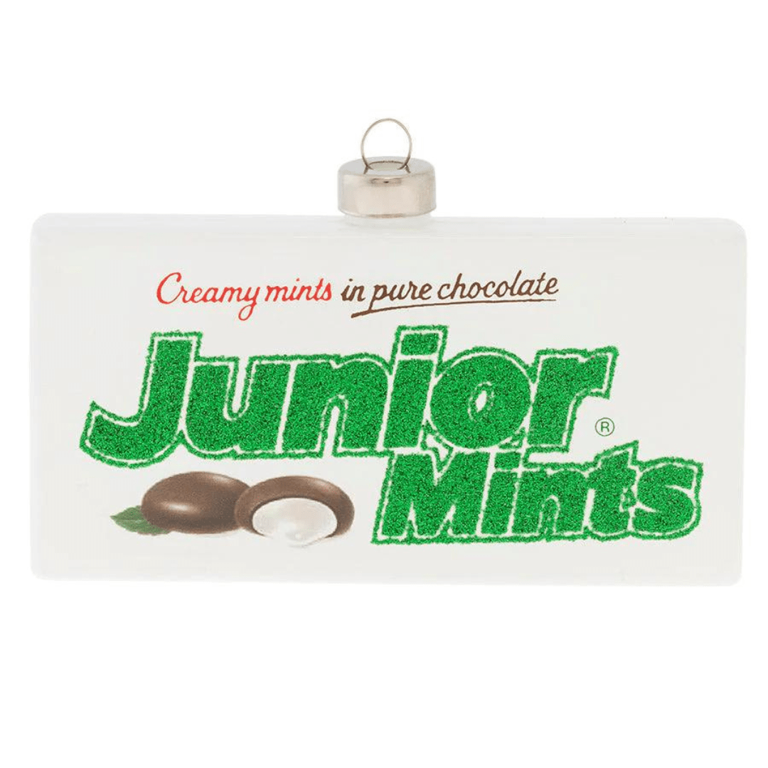 Junior Mints Box Ornament