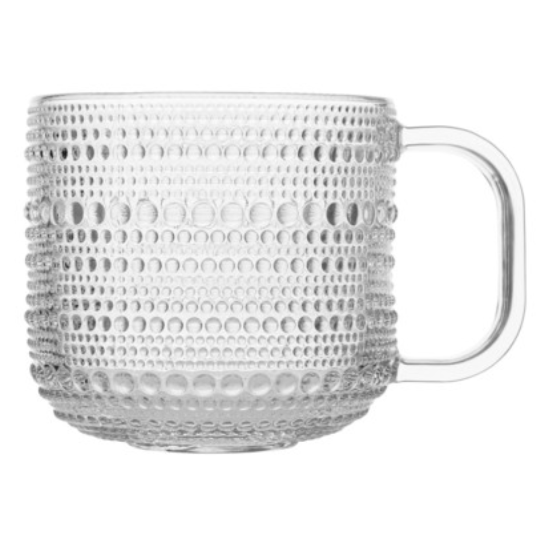 Jupiter Coffee Cup, Clear