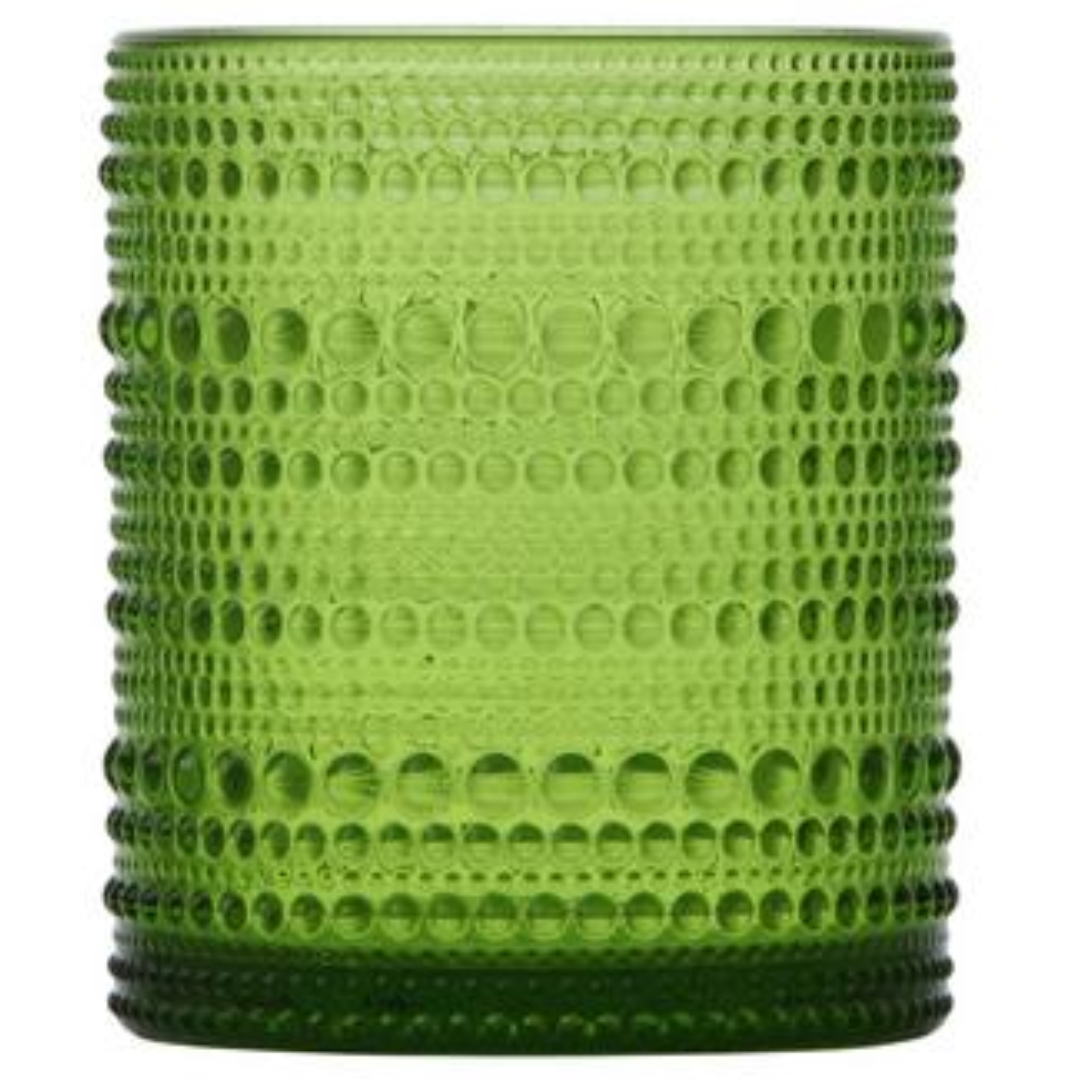 Jupiter Double Old Fashioned Glass, Fern