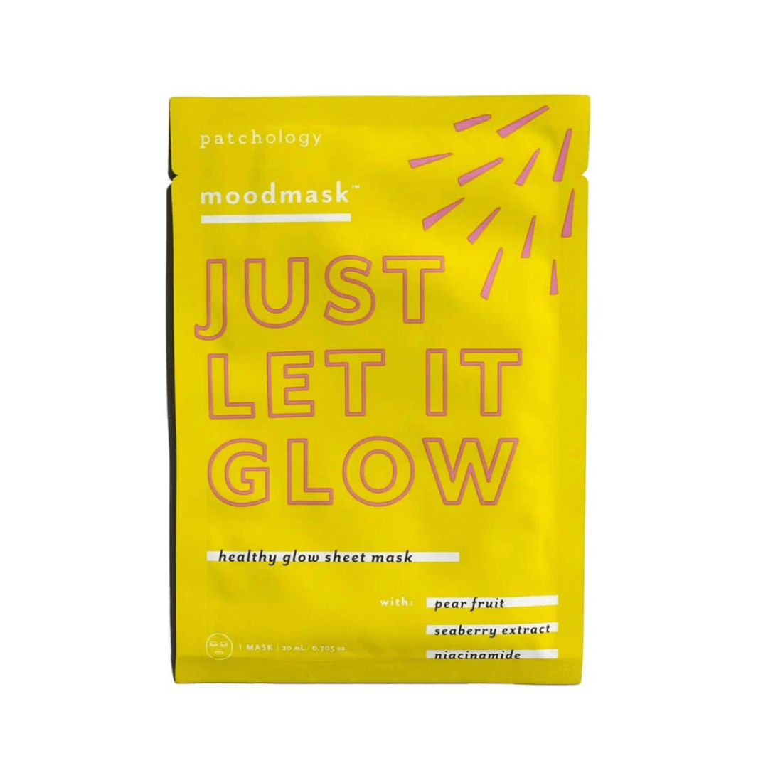 Just Let it Glow Healthy Glow Face Mask