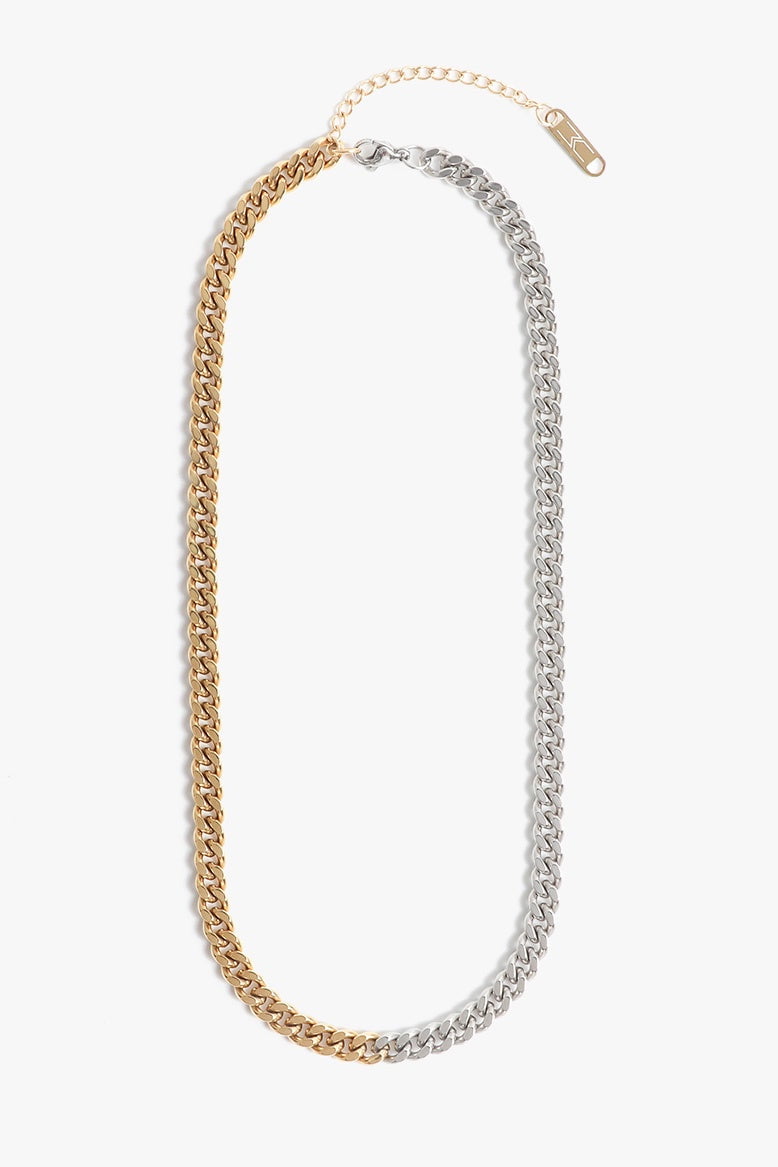 Kelsey Chain - Mixed Metal