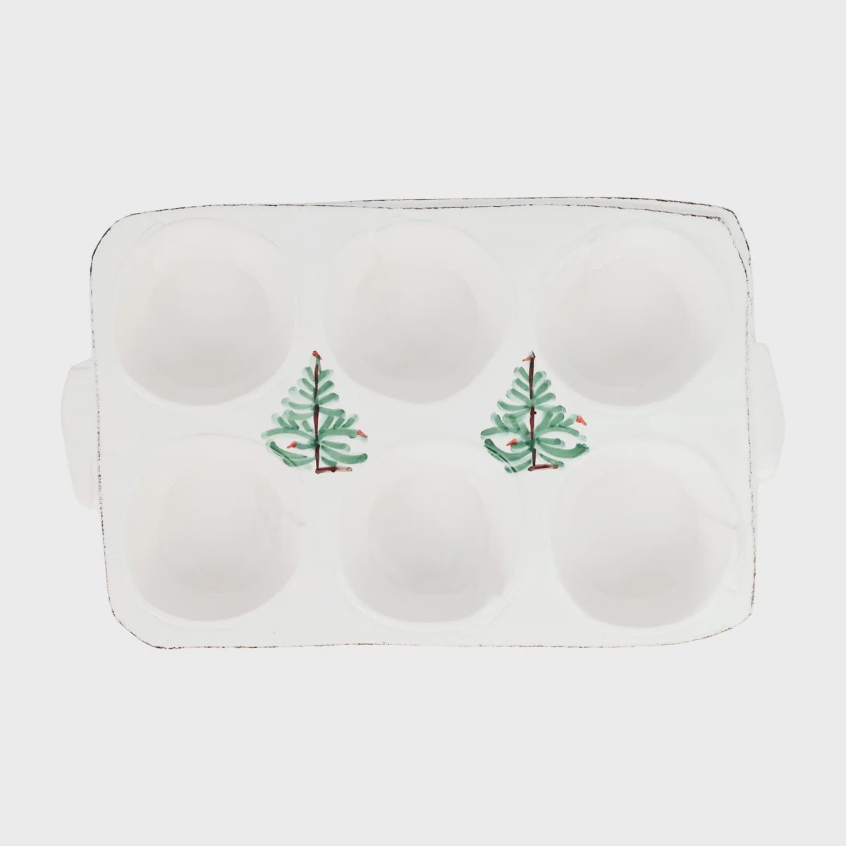 Lastra Holiday Muffin Tin