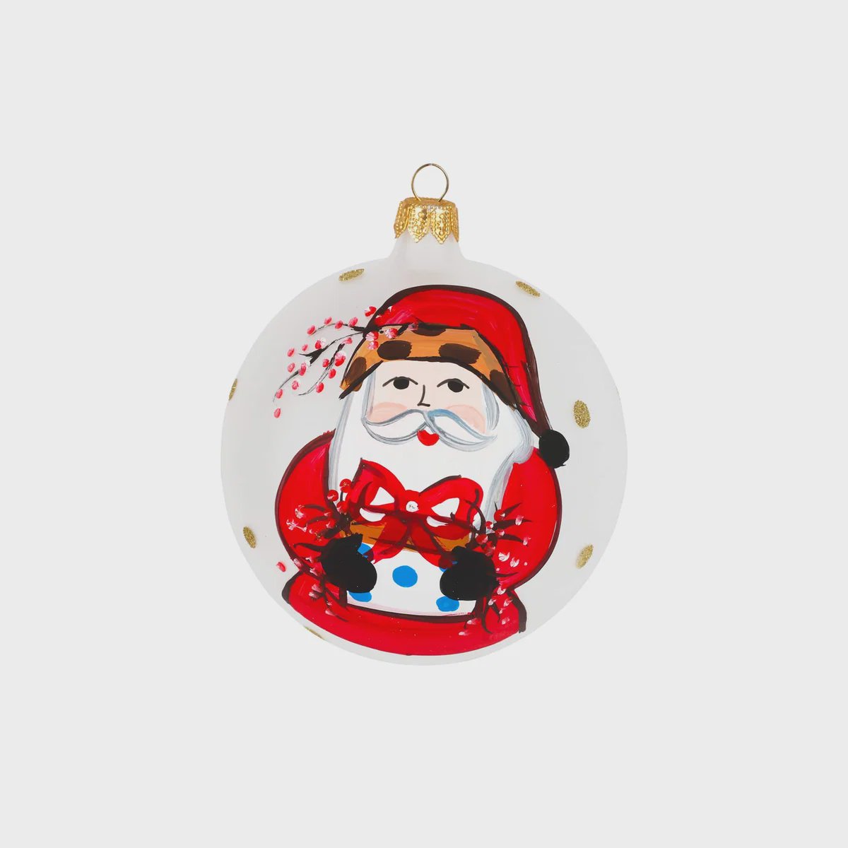 Old St. Nick 2026 Limited Edition Ornament
