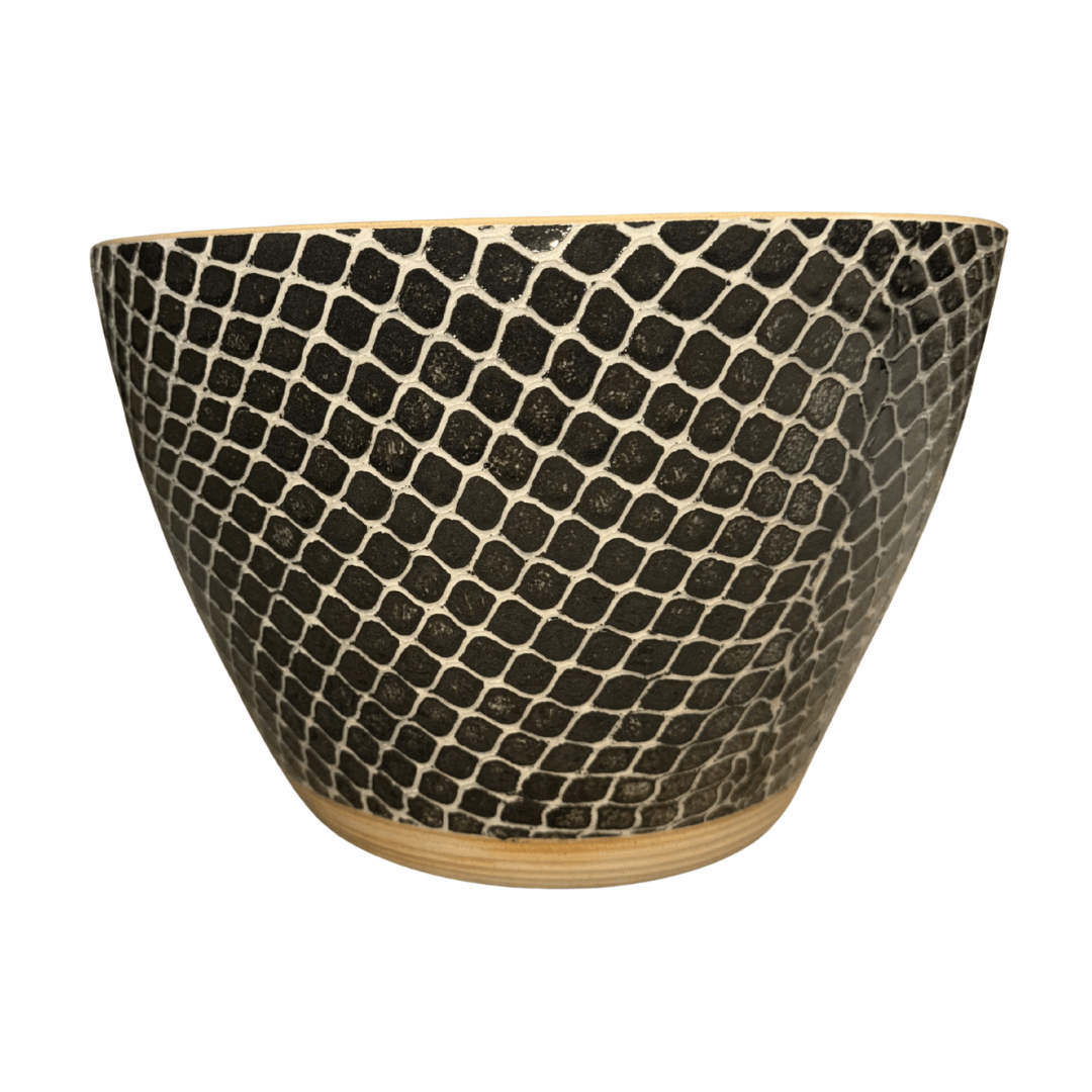 Large Ice Bucket / Taj Black
