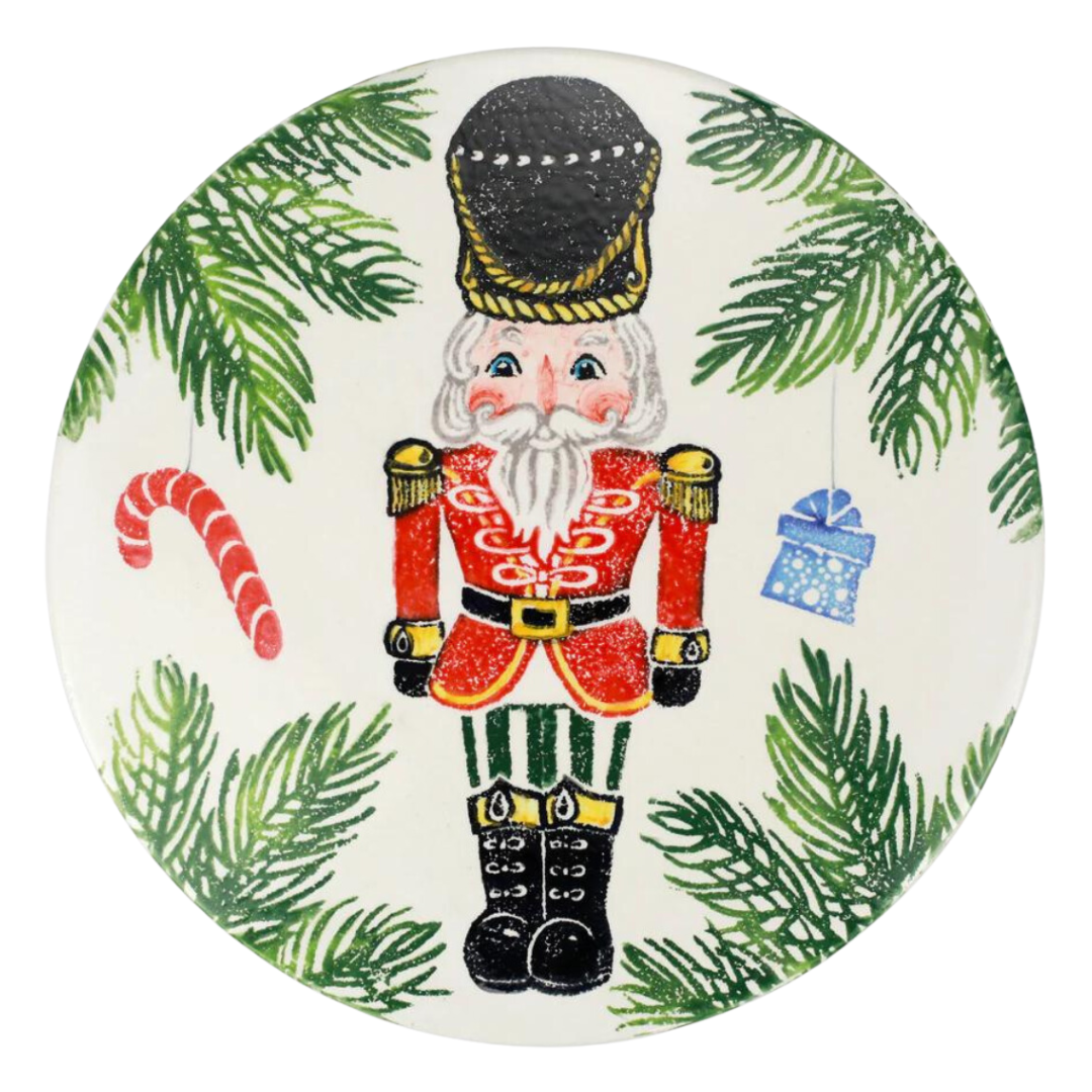 Nutcrackers - Cake Stand