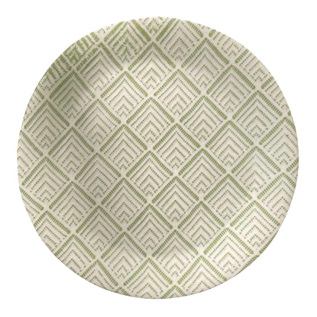 Dinner Plate / Deco Citrus