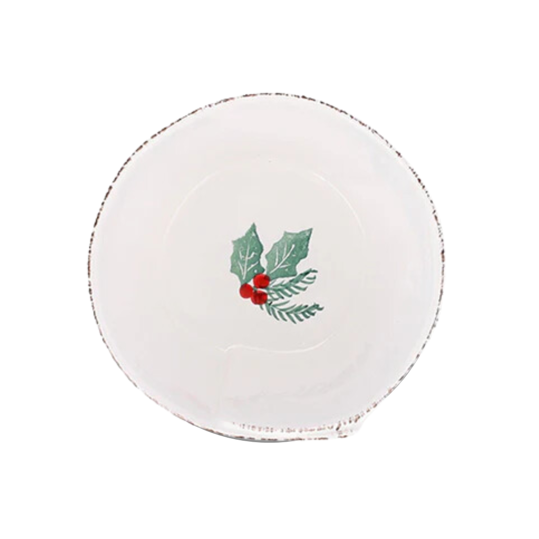 Lastra, Evergreen - Stacking Cereal Bowl