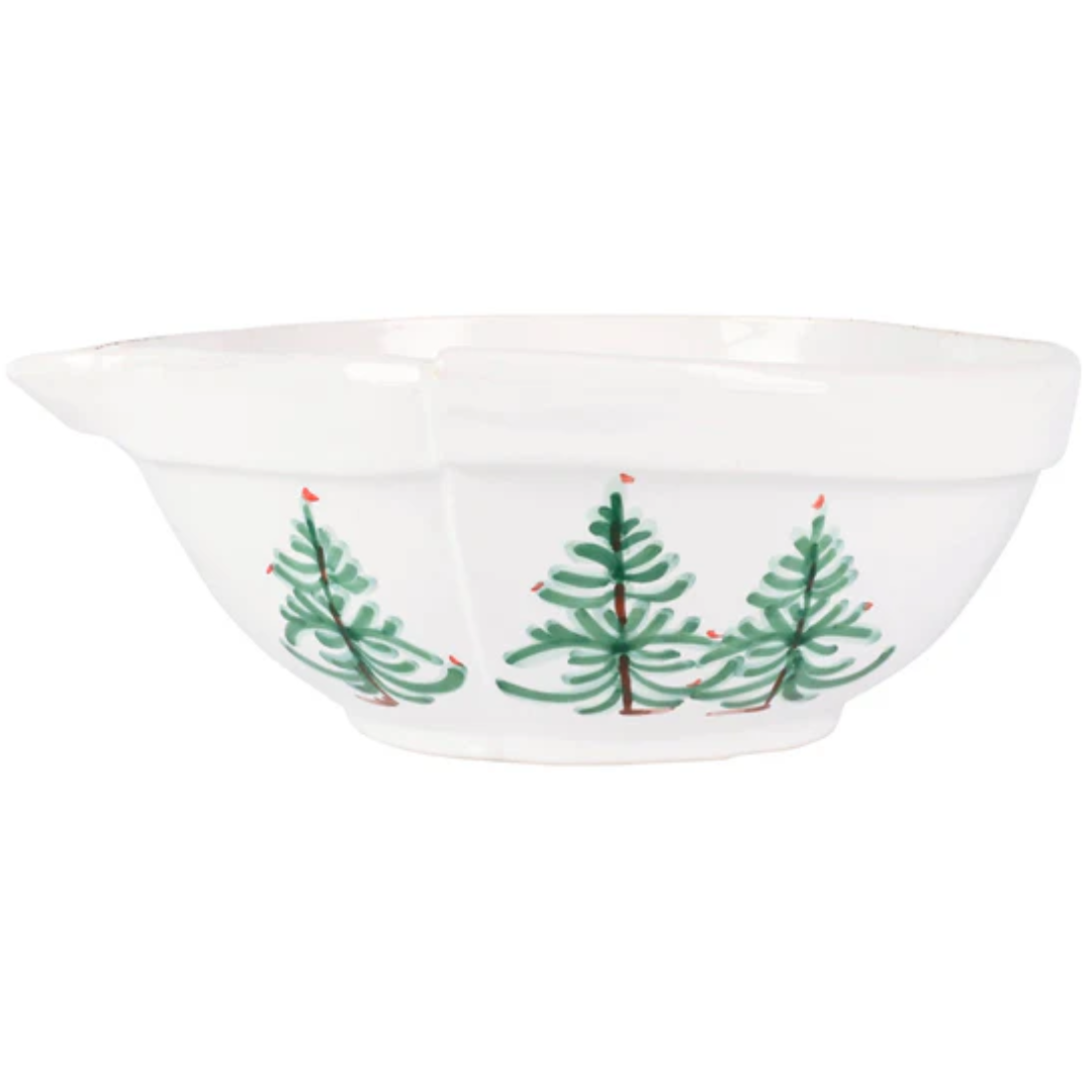 Lastra, Holiday - Large Mixing Bowl