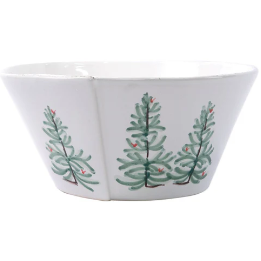 Lastra, Holiday - Large Stacking Serving Bowl