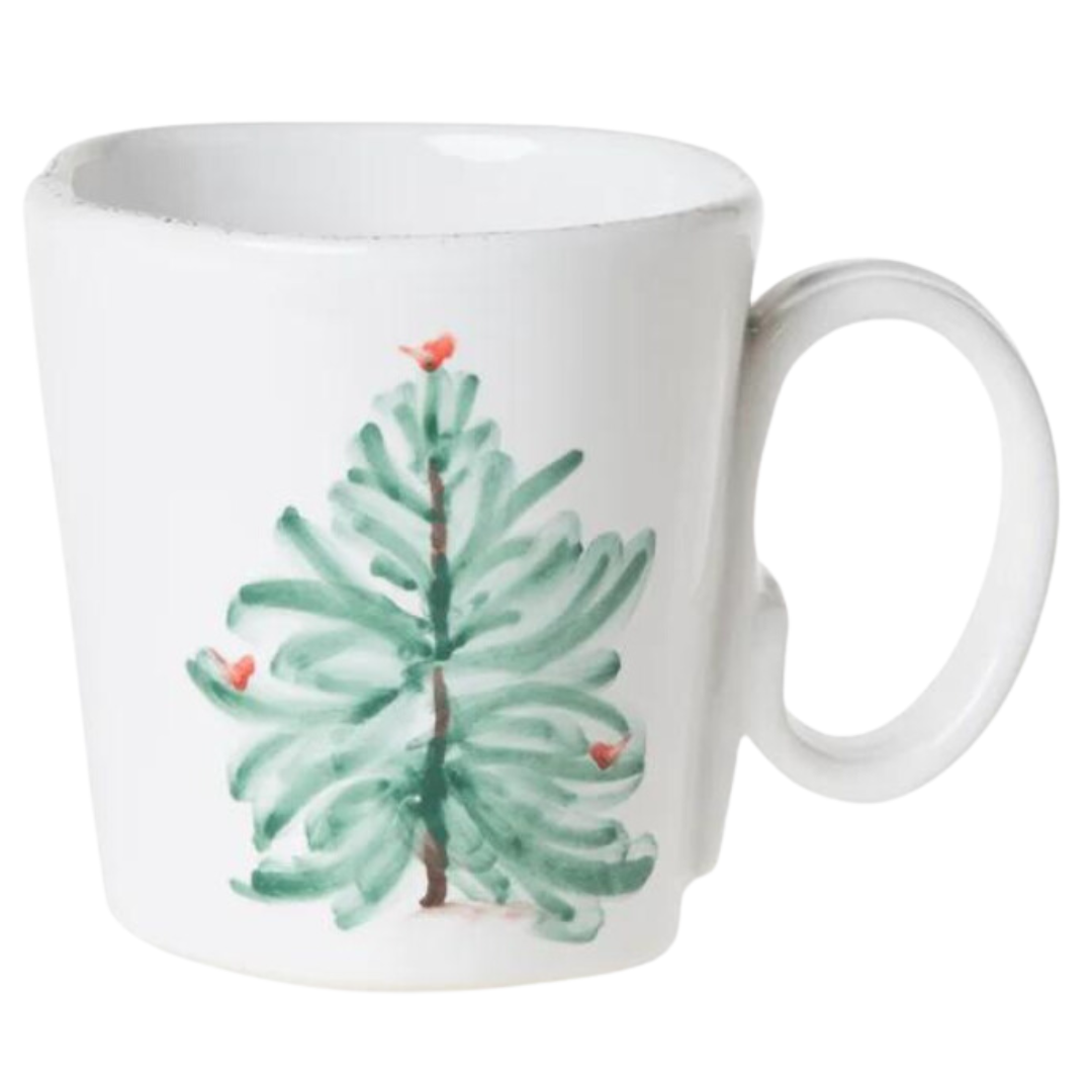 Lastra, Holiday - Mug