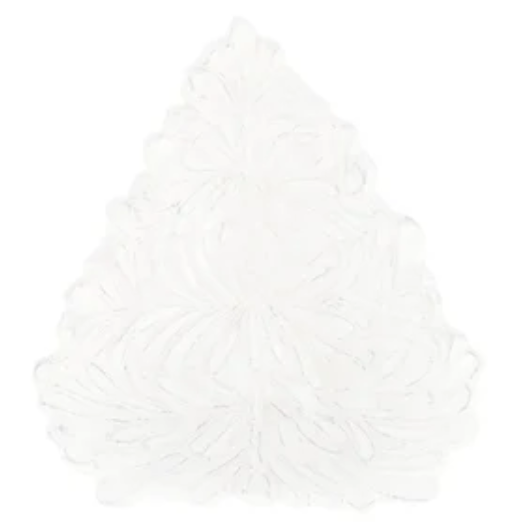 Lastra, Holiday - White Figural Tree Small Bowl