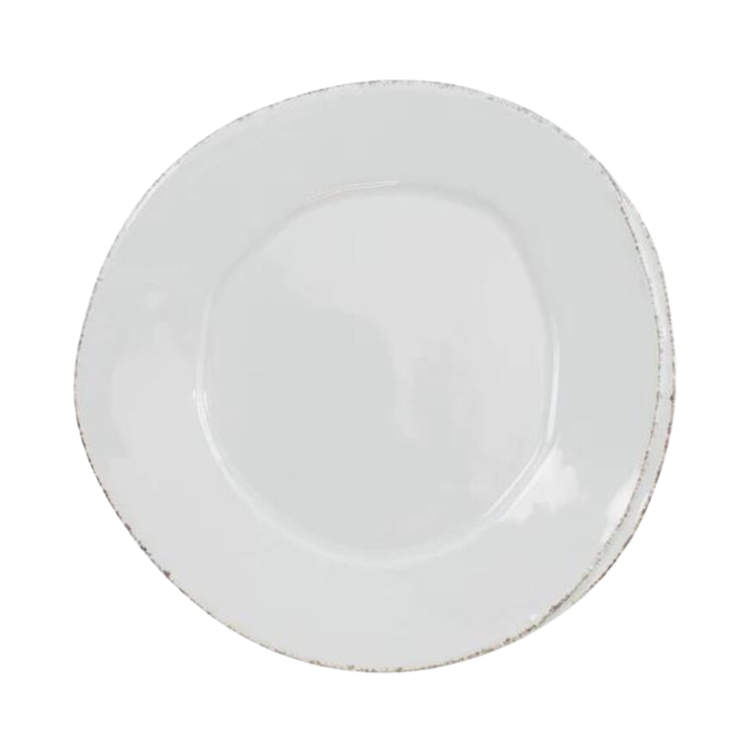 Lastra, Light Gray - Salad Plate