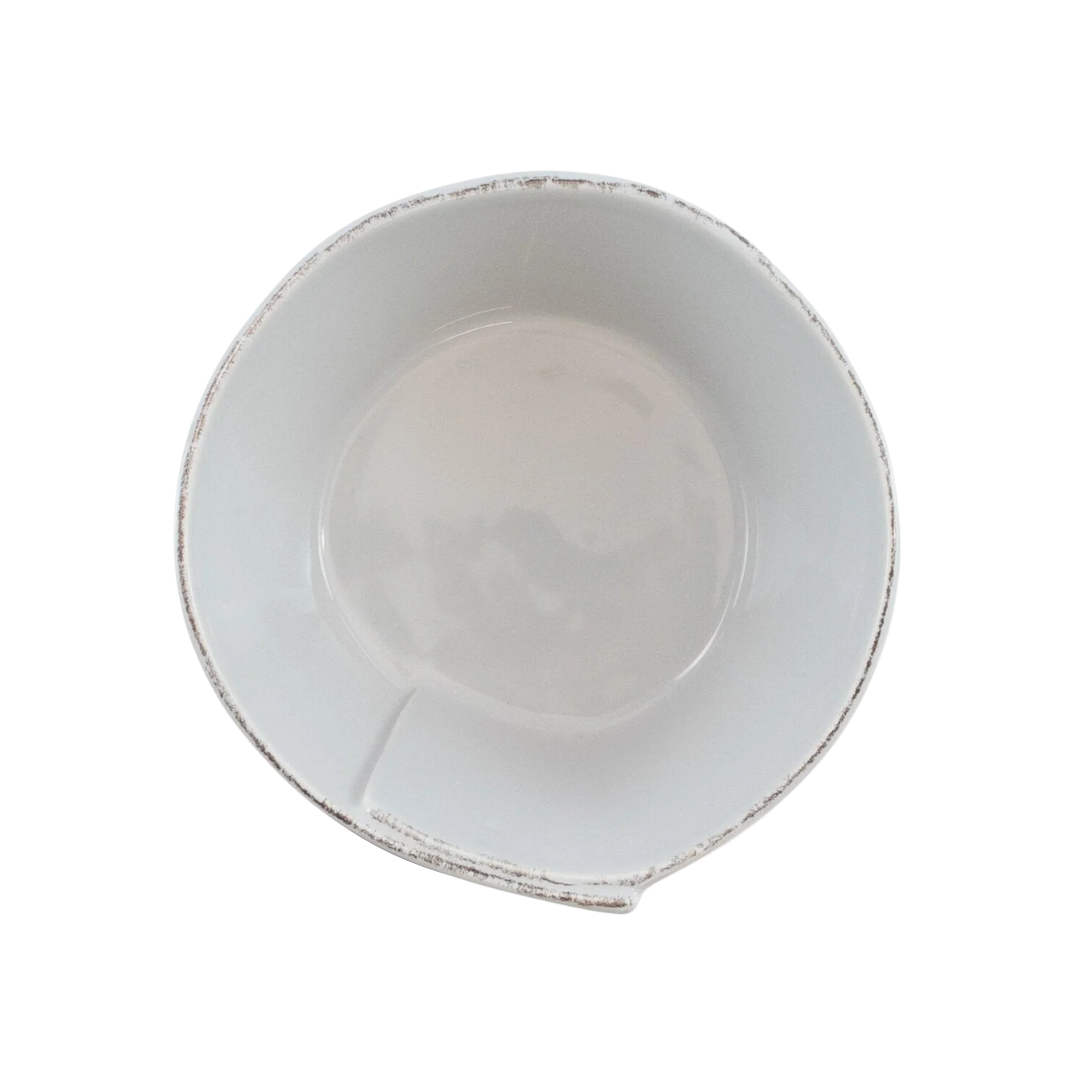 Lastra, Light Gray - Stacking Cereal Bowl