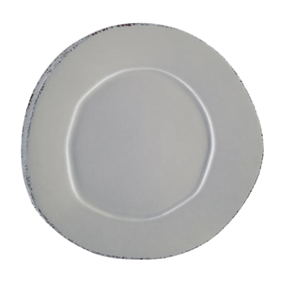 Lastra, Gray - Dinner Plate