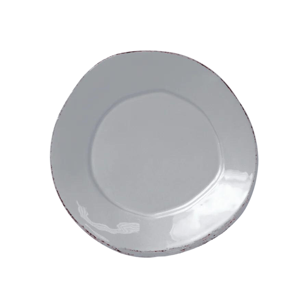 Lastra, Gray - Salad Plate