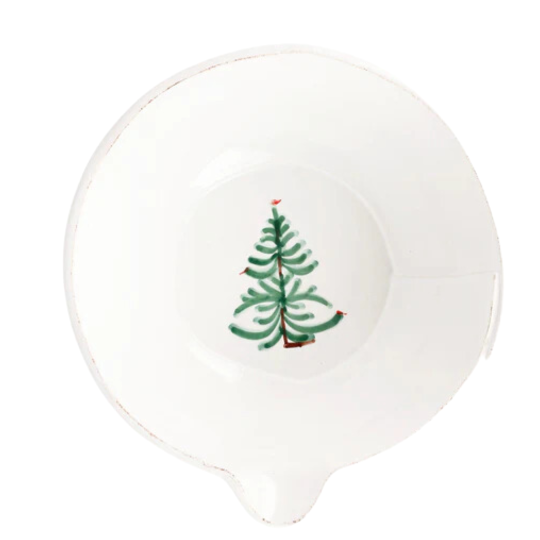 Lastra, Holiday - Medium Mixing Bowl