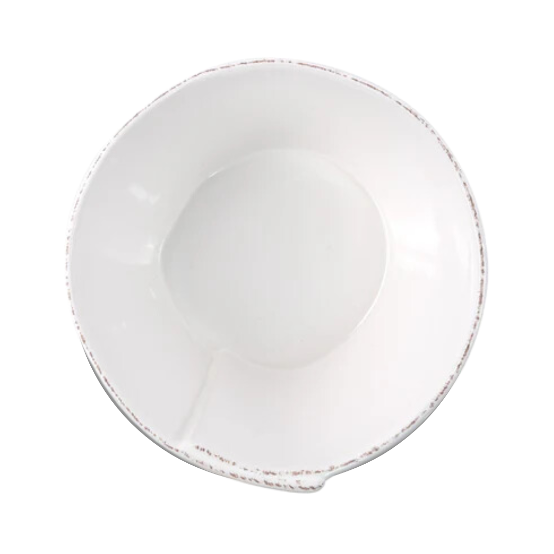 Lastra, Holiday - Medium Stacking Serving Bowl