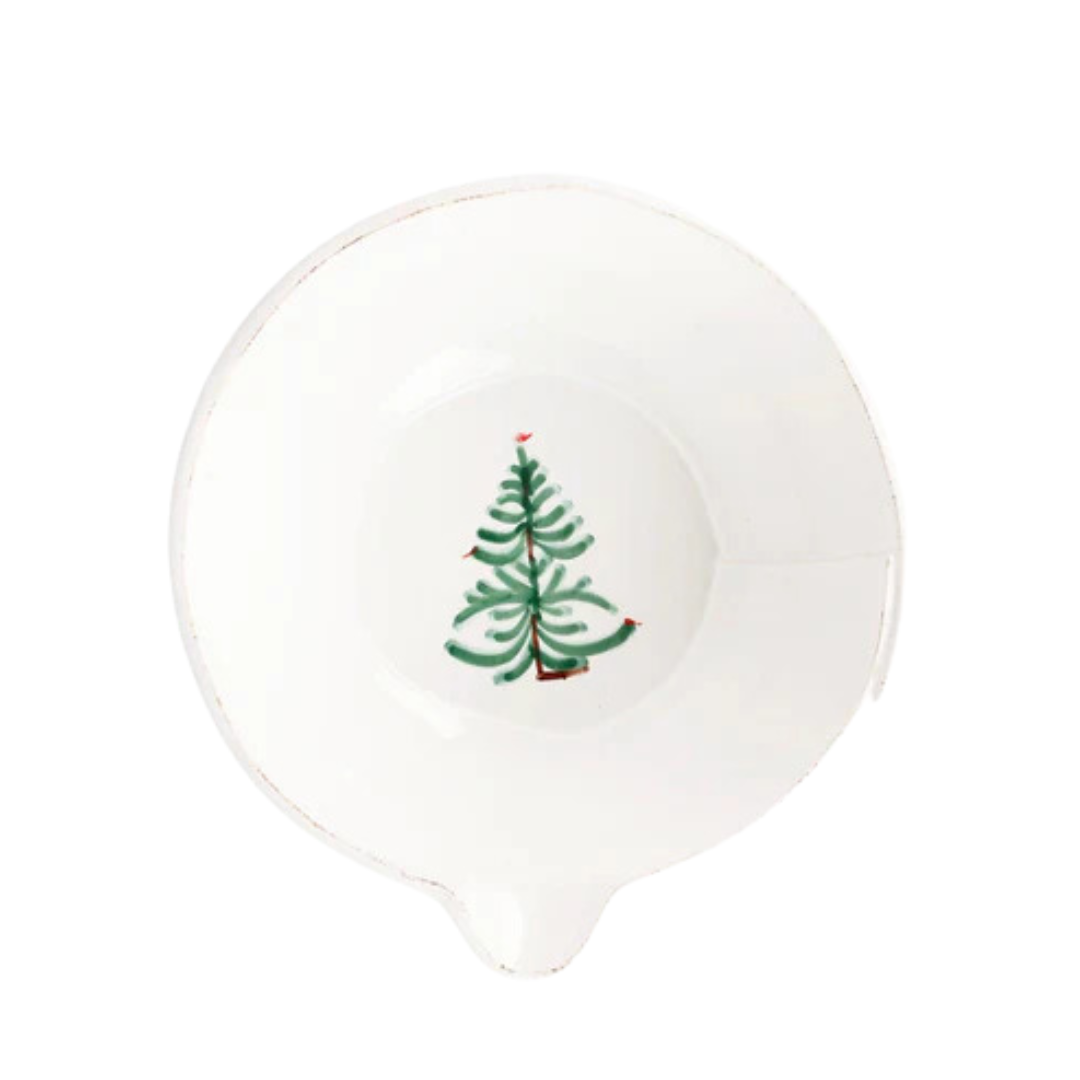 Lastra, Holiday - Small Mixing Bowl