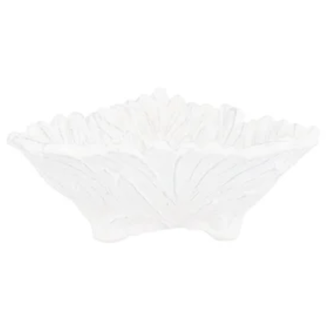 Lastra, Holiday - White Figural Tree Small Bowl