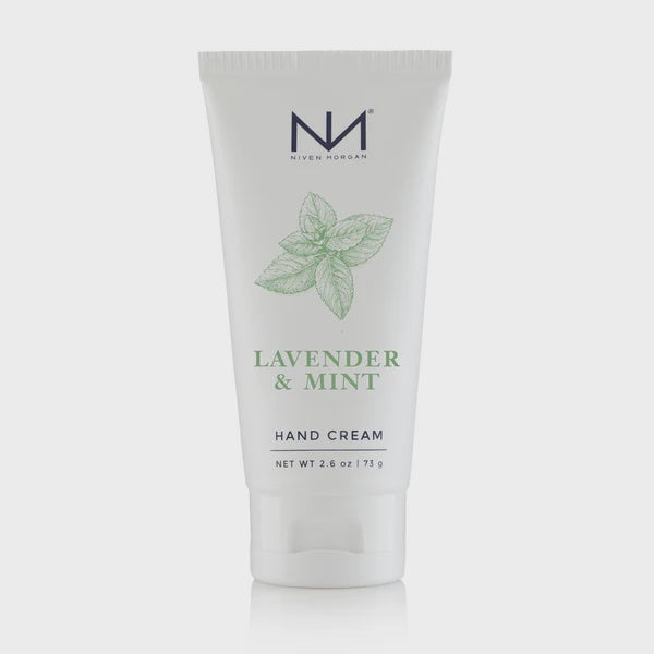 Lavender & Mint /  Travel Hand Cream