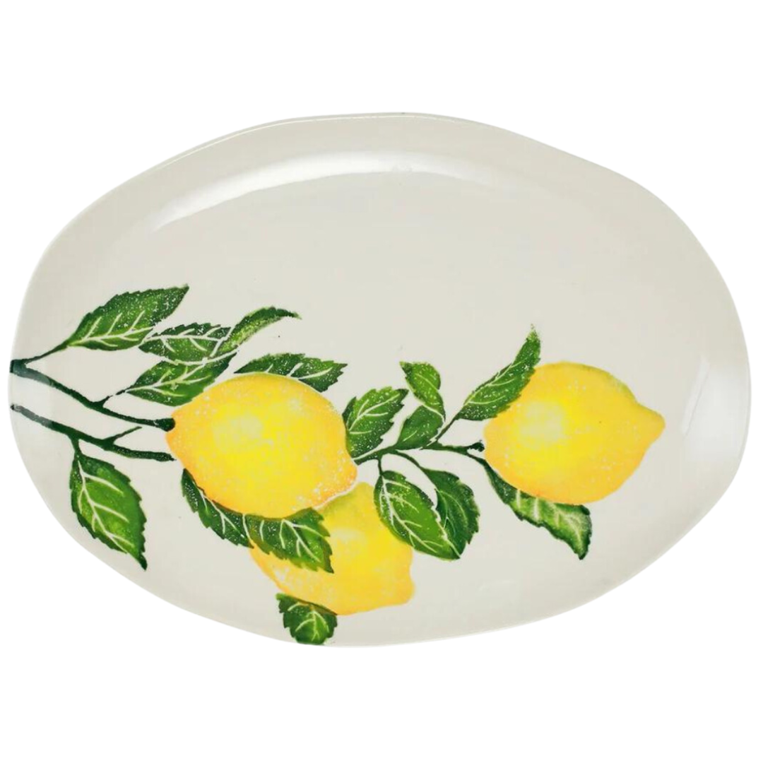 Limoni - Oval Platter: Medium