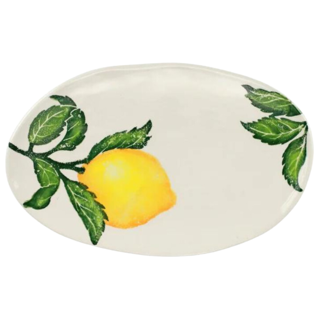 Limoni - Oval Platter: Small