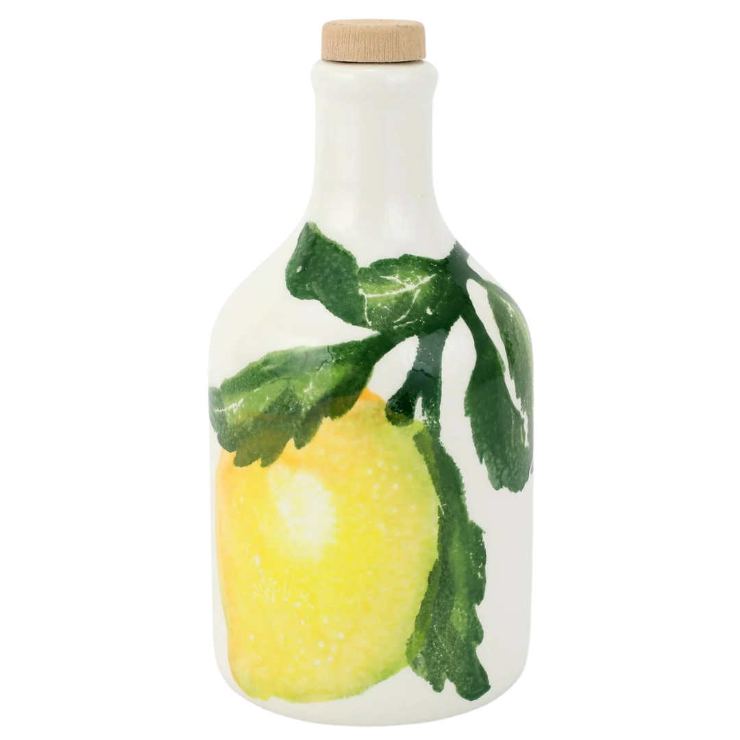 Limoni- Olive Oil Bottle