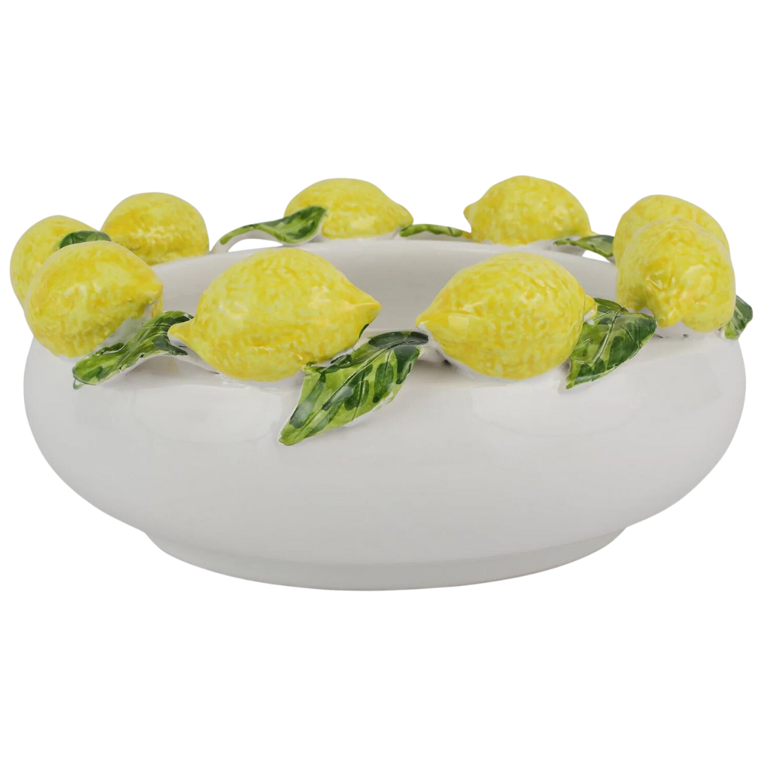 Limoni Yellow-Figural Centerpiece