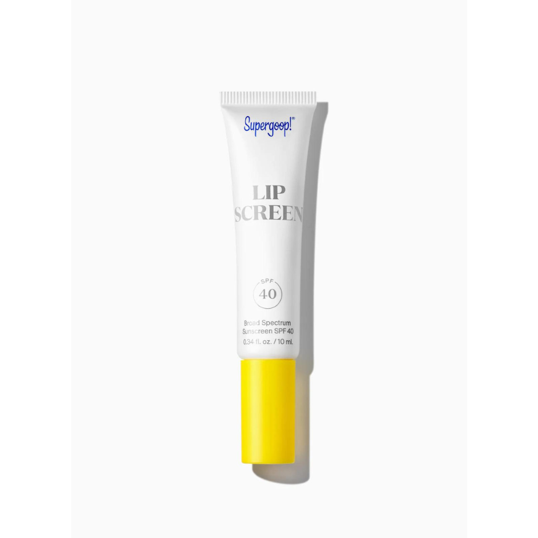 Lip Screen Shine Sunscreen SPF 40, 0.34 fl. oz