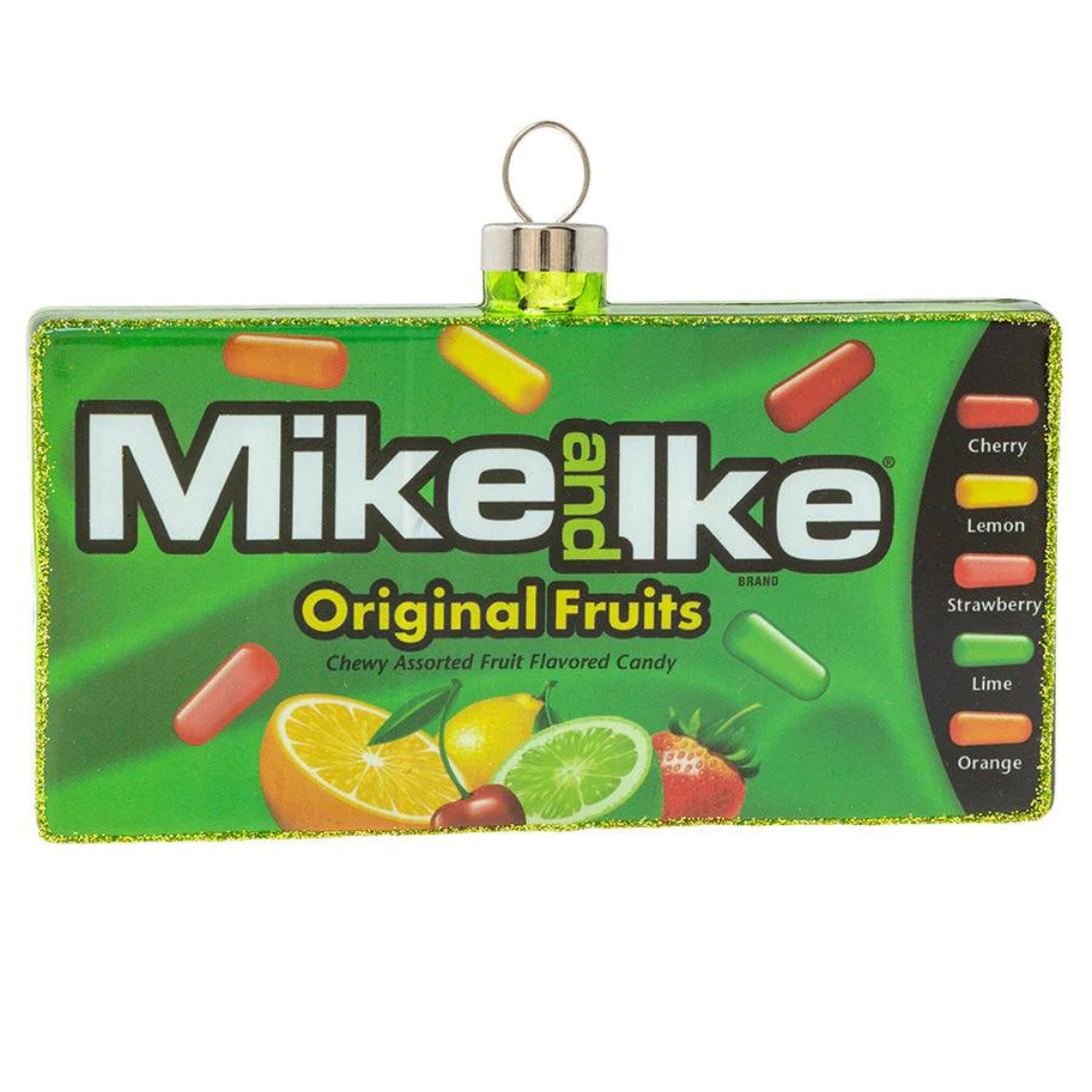 MIKE AND IKE® Box Ornament